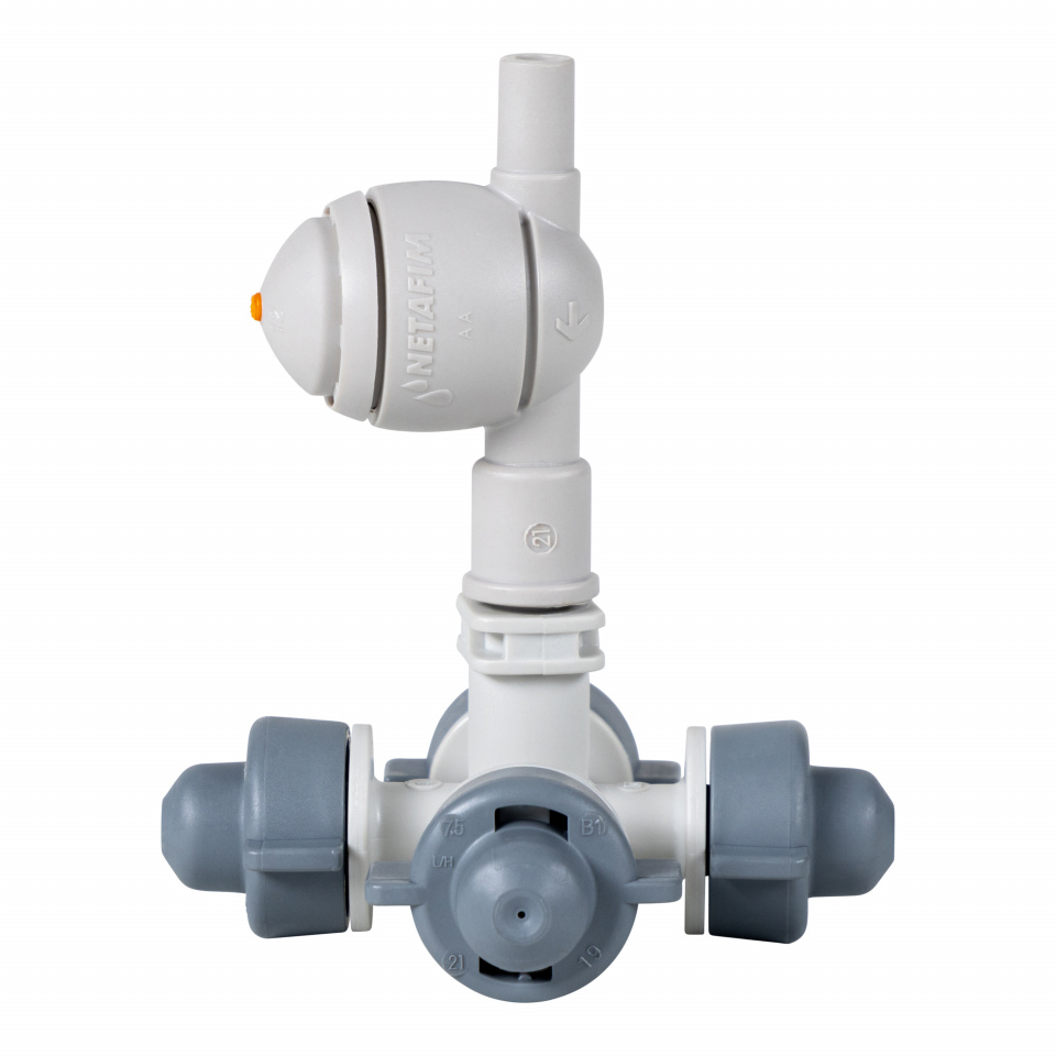 Micronet Fogger 4X2 GPH W/Low Pressure LPD - Emission Devices